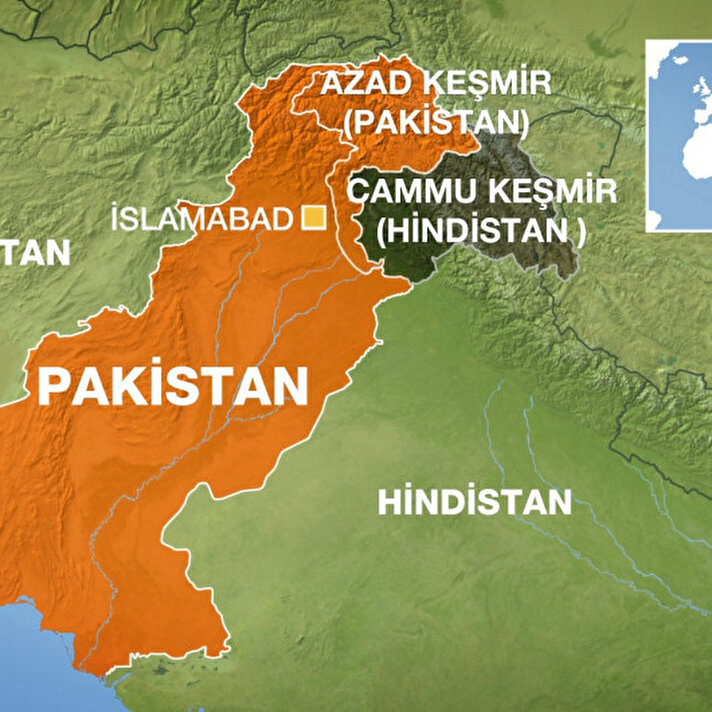 Hindistan Pakistan Savaşı Nedeni Sonuçları