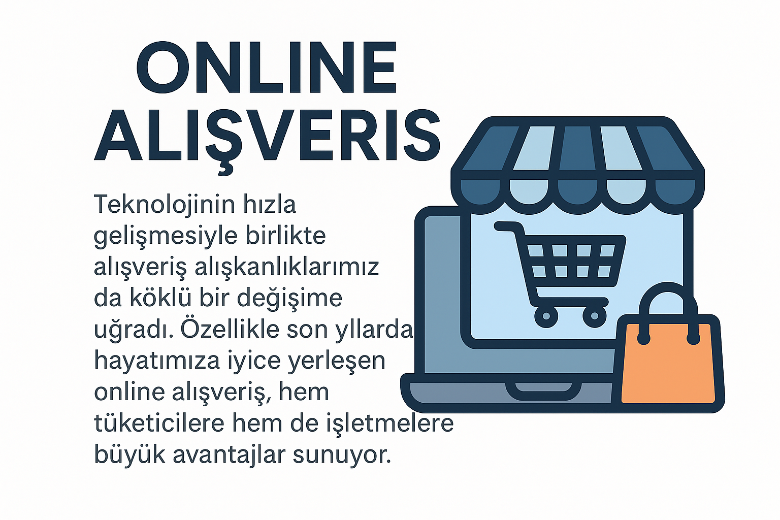 Online Alışveriş Nedir?